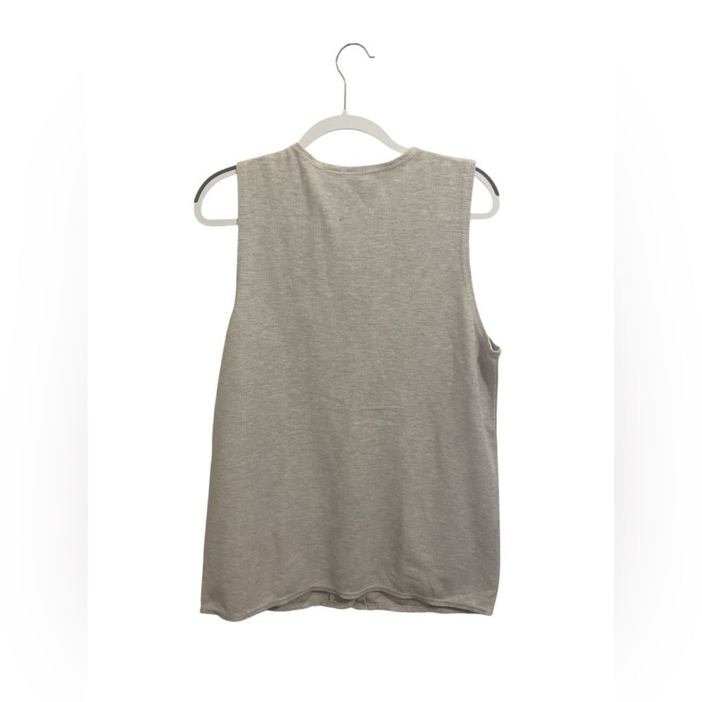 BE Women’s Long vest - Picture 2 of 3
